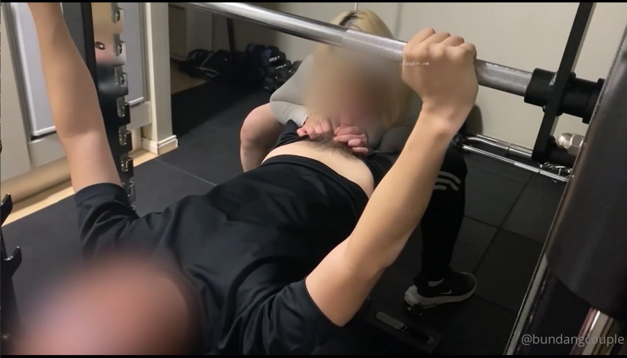 Sucking my master's feet